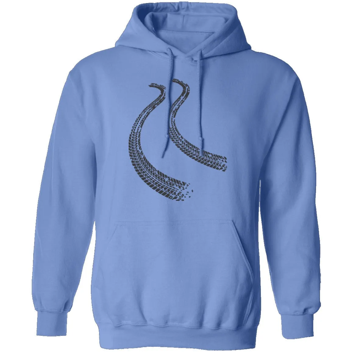 Tire Marks T-Shirt