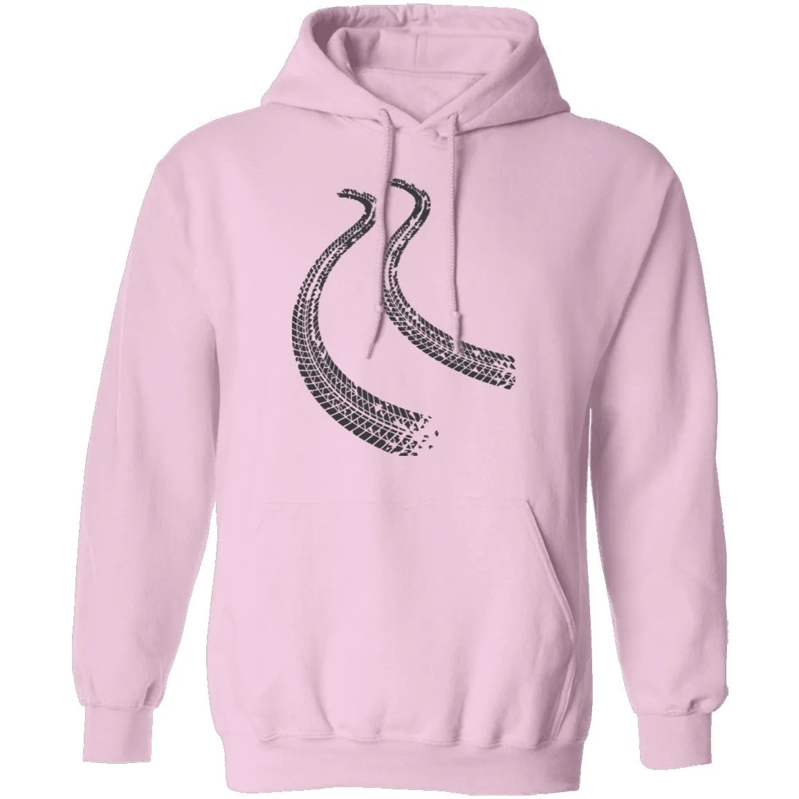 Tire Marks T-Shirt