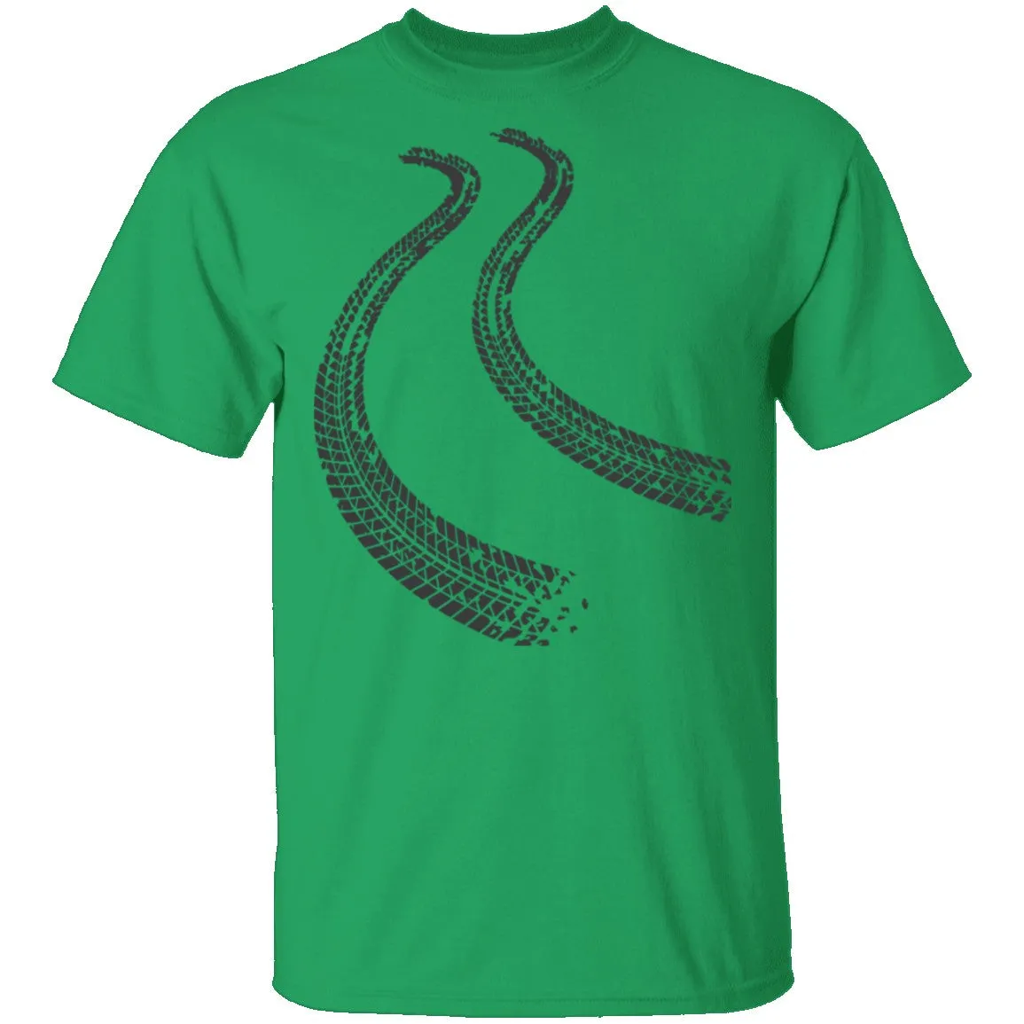 Tire Marks T-Shirt