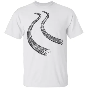 Tire Marks T-Shirt