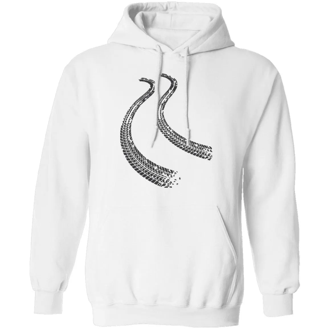 Tire Marks T-Shirt