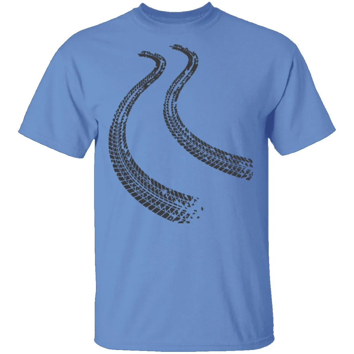 Tire Marks T-Shirt