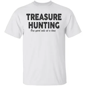 Treasure Hunting T-Shirt