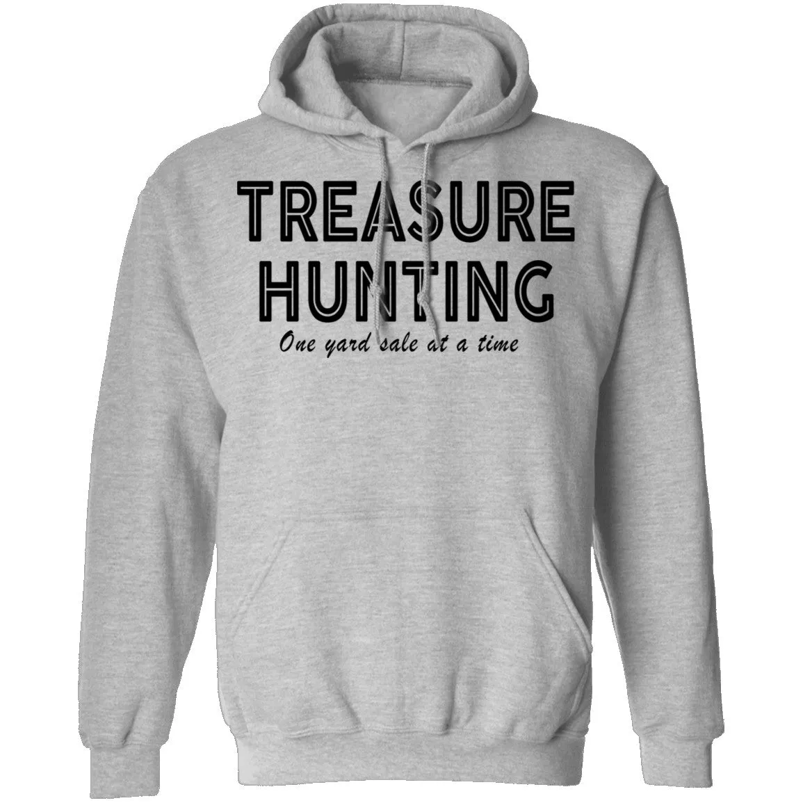 Treasure Hunting T-Shirt