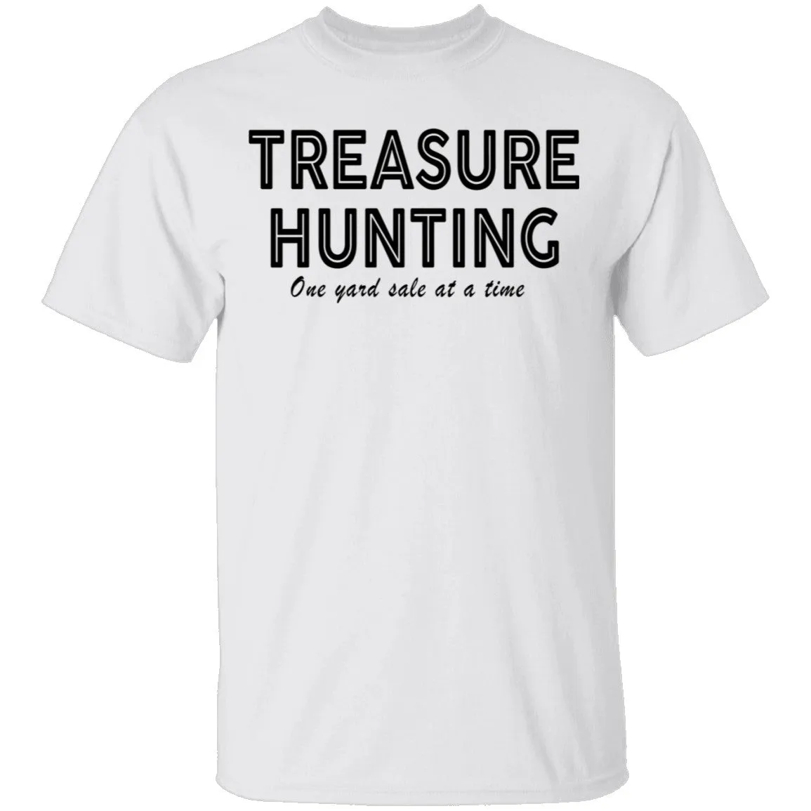 Treasure Hunting T-Shirt