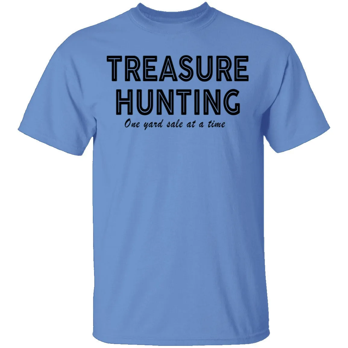 Treasure Hunting T-Shirt