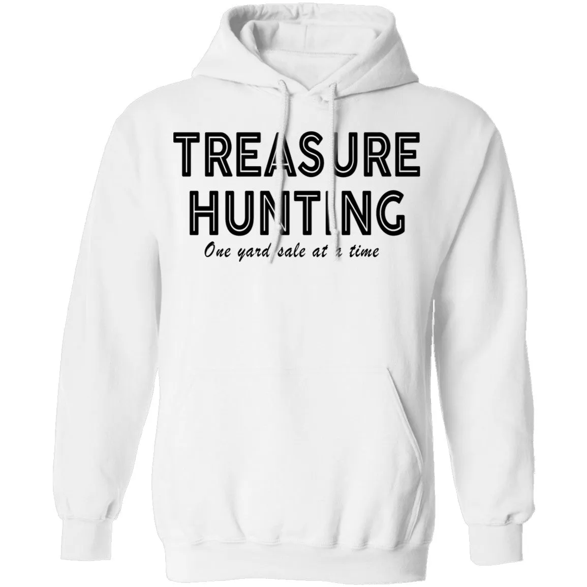 Treasure Hunting T-Shirt