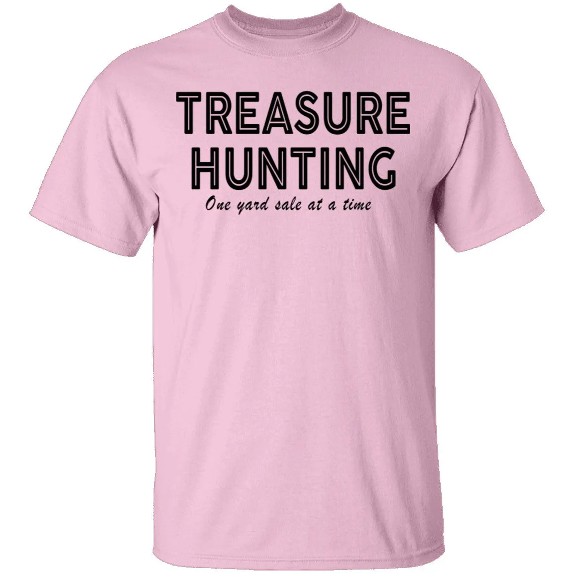 Treasure Hunting T-Shirt