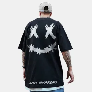Trendy Brand Hip-hop Loose T-shirt
