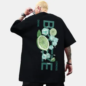 Trendy Brand Hip-hop Loose T-shirt