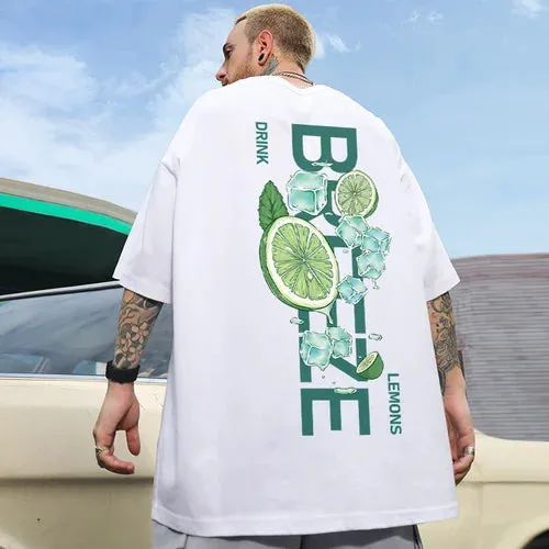 Trendy Brand Hip-hop Loose T-shirt
