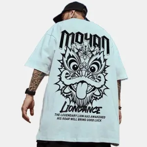 Trendy Brand Hip-hop Loose T-shirt