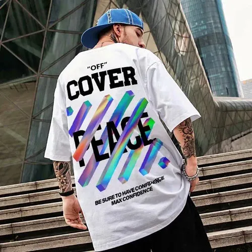 Trendy Brand Hip-hop Loose T-shirt