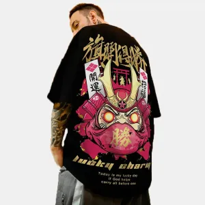 Trendy Brand Hip-hop Loose T-shirt