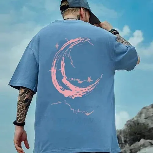 Trendy Brand Hip-hop Loose T-shirt