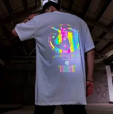 Trendy Brand Hip-hop Loose T-shirt