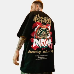 Trendy Brand Hip-hop Loose T-shirt