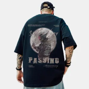Trendy Brand Hip-hop Loose T-shirt
