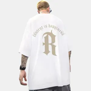 Trendy Brand Hip-hop Loose T-shirt