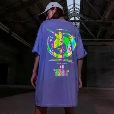 Trendy Brand Hip-hop Loose T-shirt