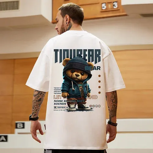 Trendy Brand Hip-hop Loose T-shirt