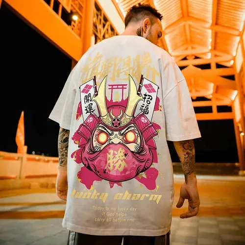Trendy Brand Hip-hop Loose T-shirt