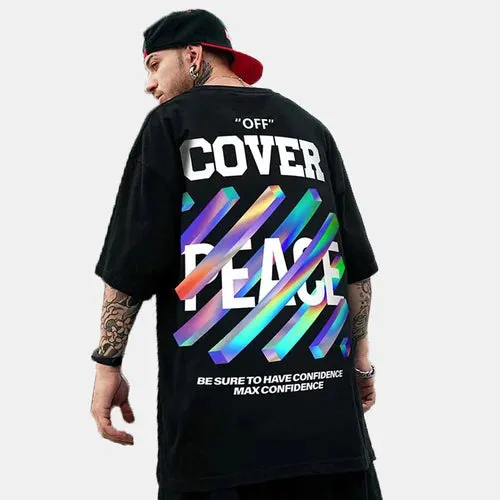 Trendy Brand Hip-hop Loose T-shirt