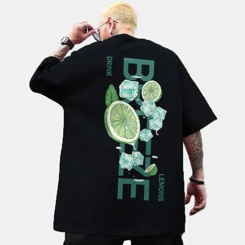 Trendy Brand Hip-hop Loose T-shirt