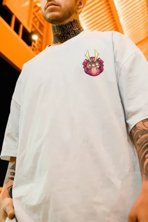 Trendy Brand Hip-hop Loose T-shirt