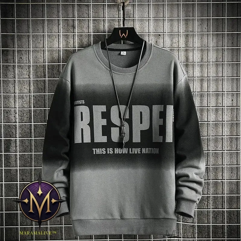 Trendy Men's Hip Hop Streetwear Fashion Hoodies