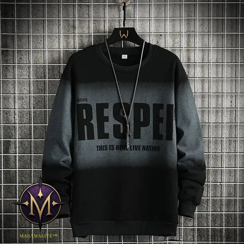Trendy Men's Hip Hop Streetwear Fashion Hoodies