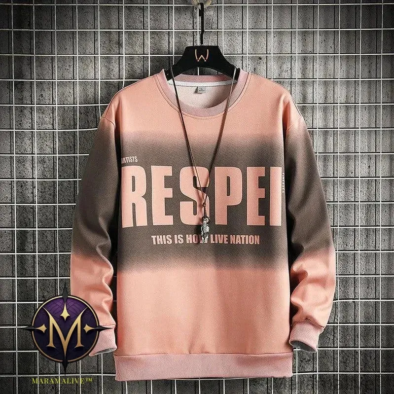 Trendy Men's Hip Hop Streetwear Fashion Hoodies