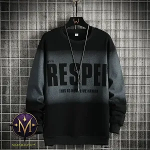 Trendy Men's Hip Hop Streetwear Fashion Hoodies