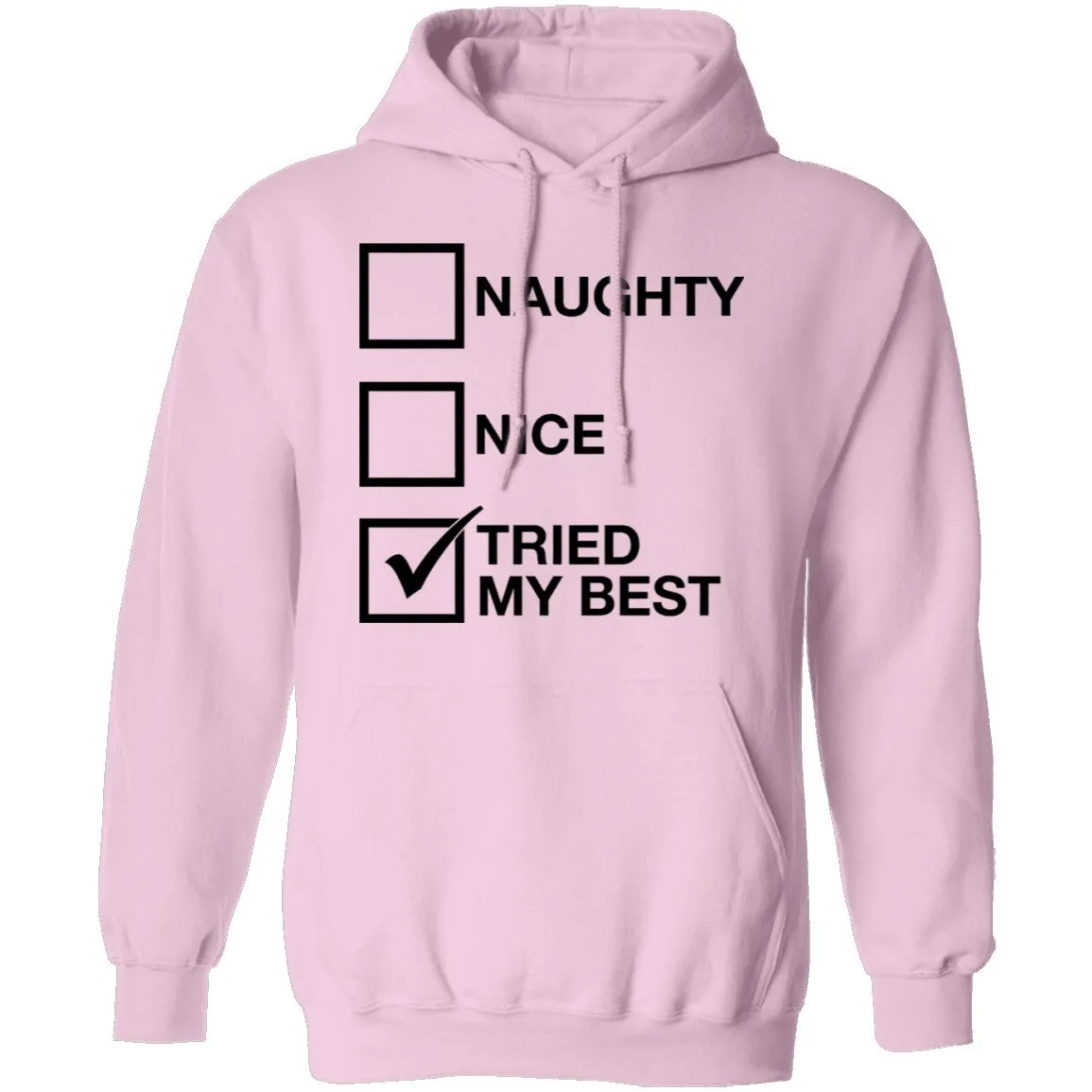 Tried My Best T-Shirt