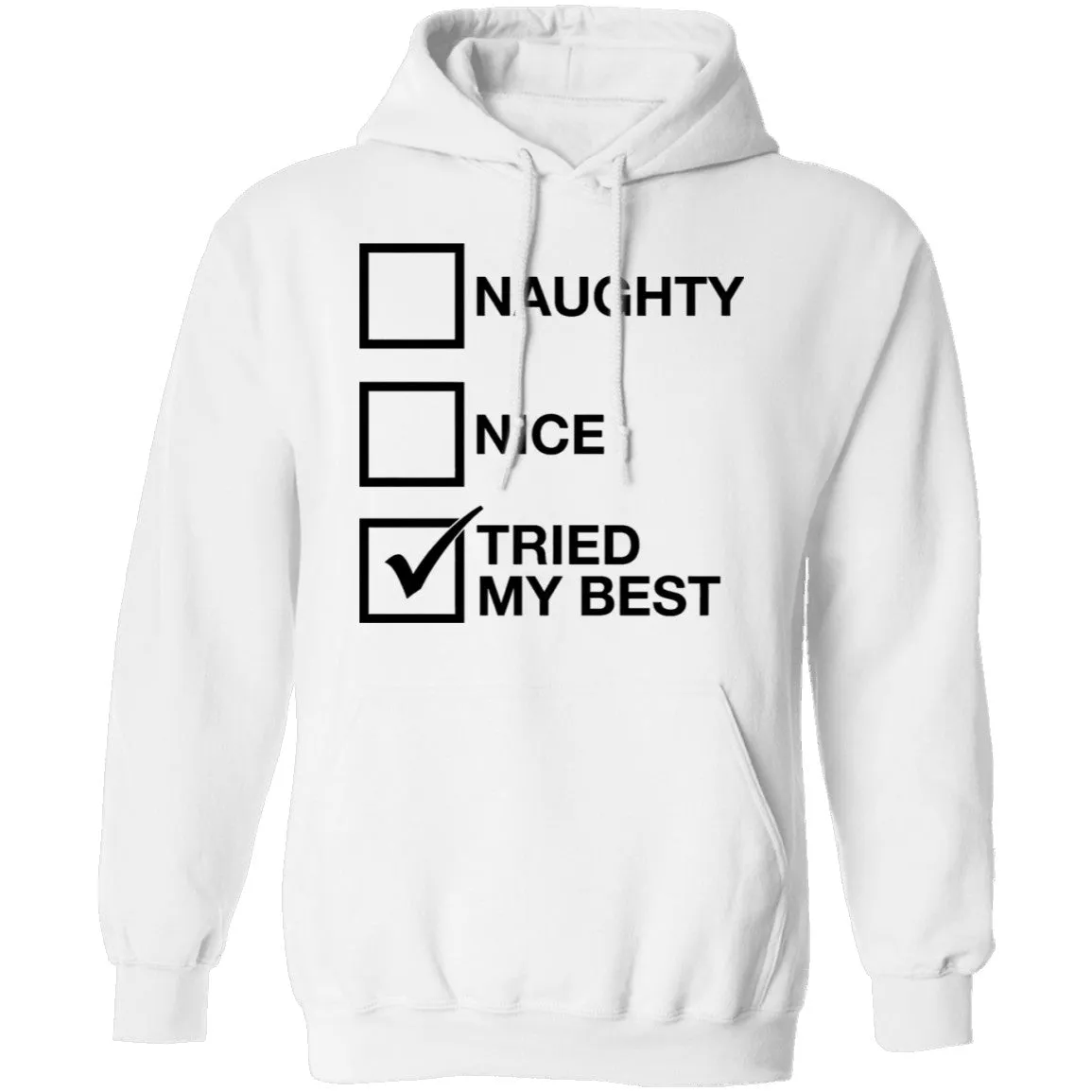 Tried My Best T-Shirt