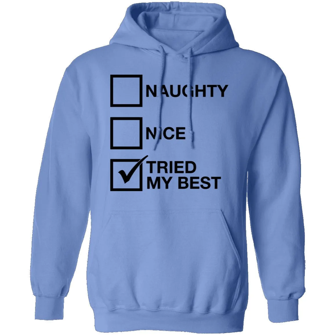 Tried My Best T-Shirt