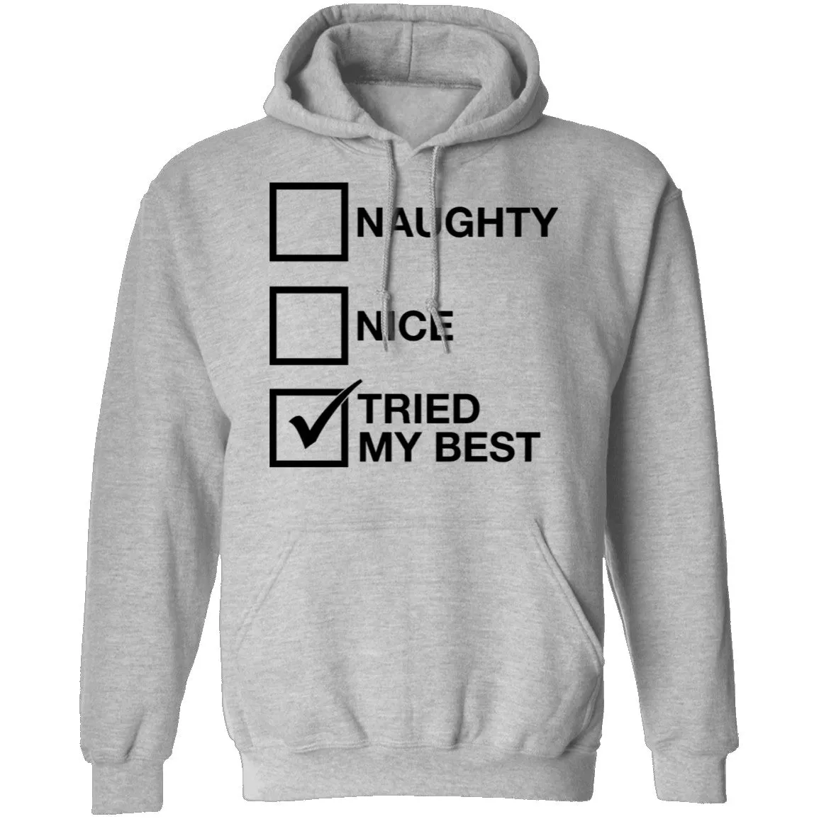 Tried My Best T-Shirt