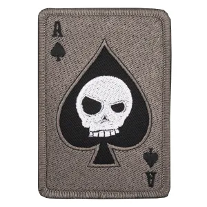 Triple Aught Design Death Card Patch