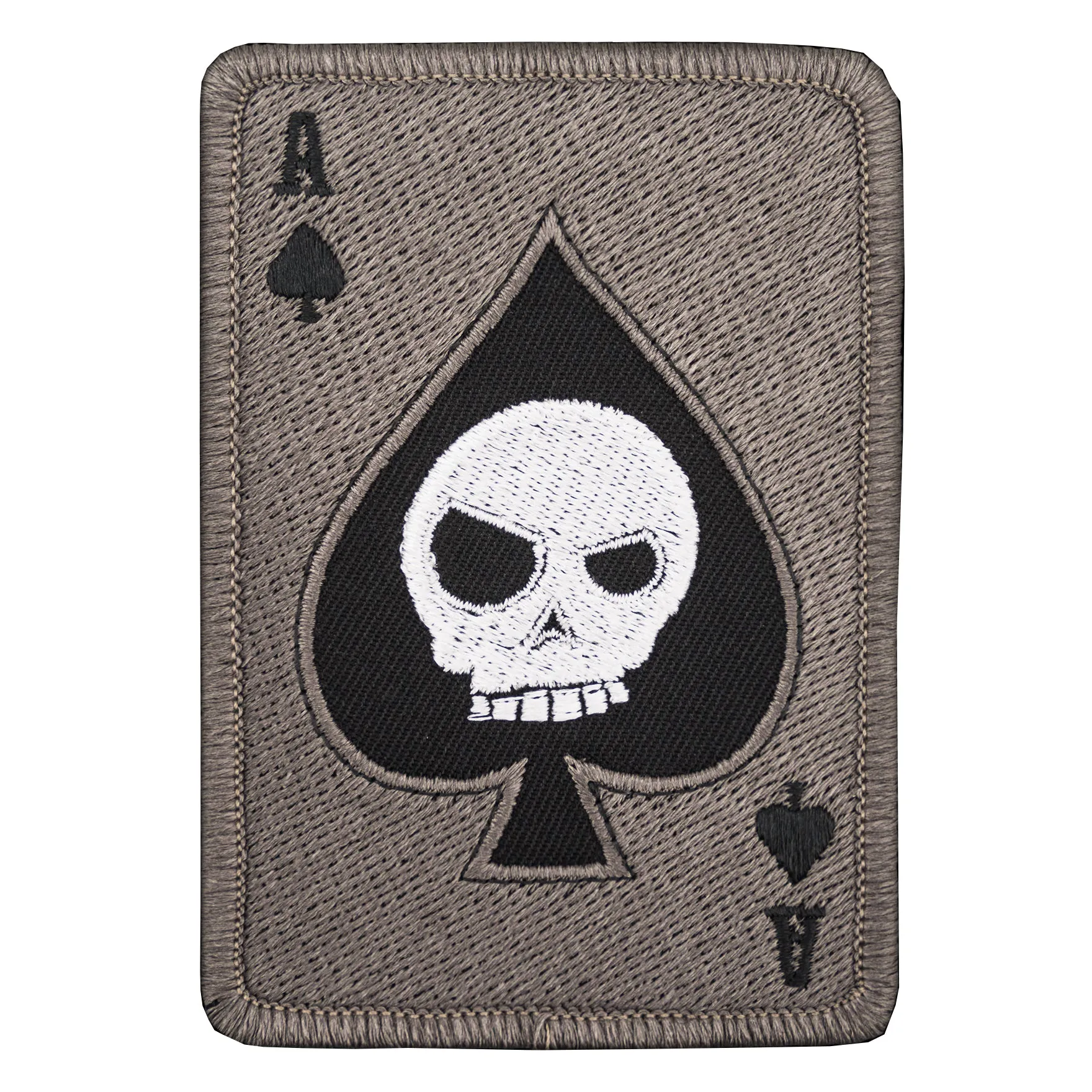 Triple Aught Design Death Card Patch