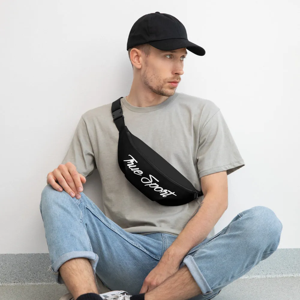 TRUE SPORT  SIGNATURE Fanny Pack