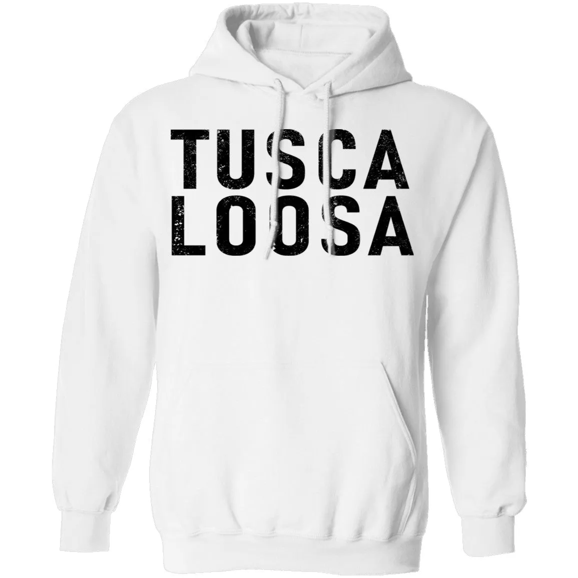 Tusca Loosa Black T-Shirt