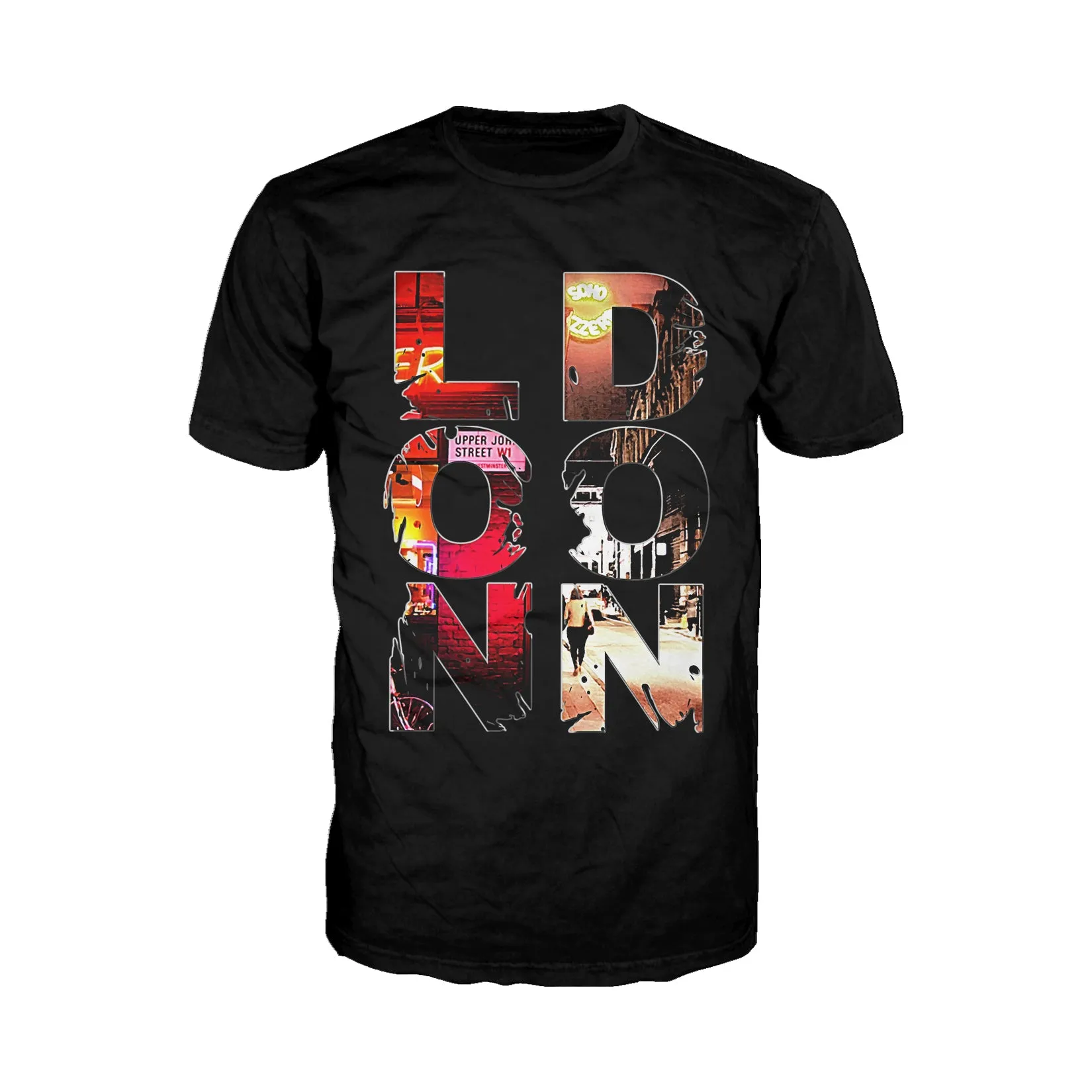 UA London Calling Alpha Street Men's T-shirt