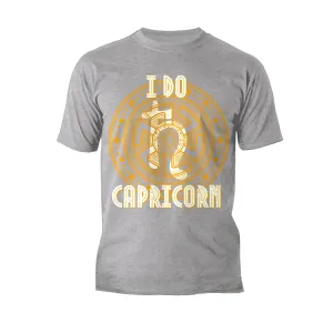 UA Supreme Star Sign Capricorn Men's T-shirt (Sports Grey)