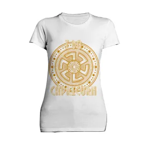 UA Supreme Star Sign Capricorn Women's T-shirt (White)