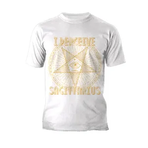 UA Supreme Star Sign Sagittarius Star Men's T-shirt (White)