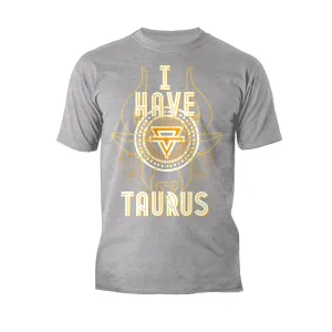 UA Supreme Star Sign Taurus Men's T-shirt (Sports Grey)