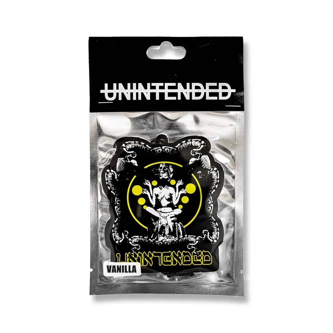 UNINTENDED Air Fresheners | 3 Pack