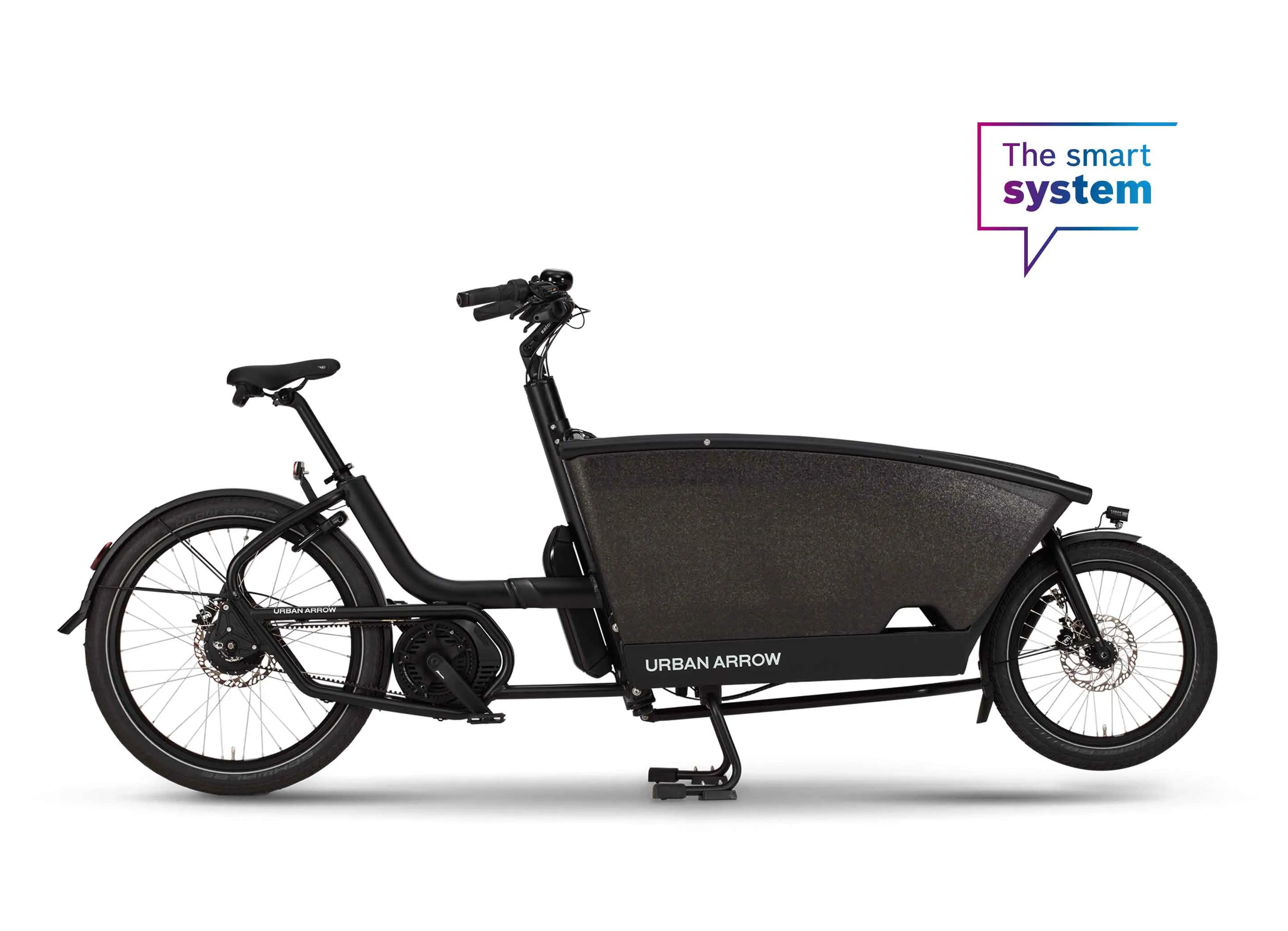 Urban Arrow Family Cargo - Smart System