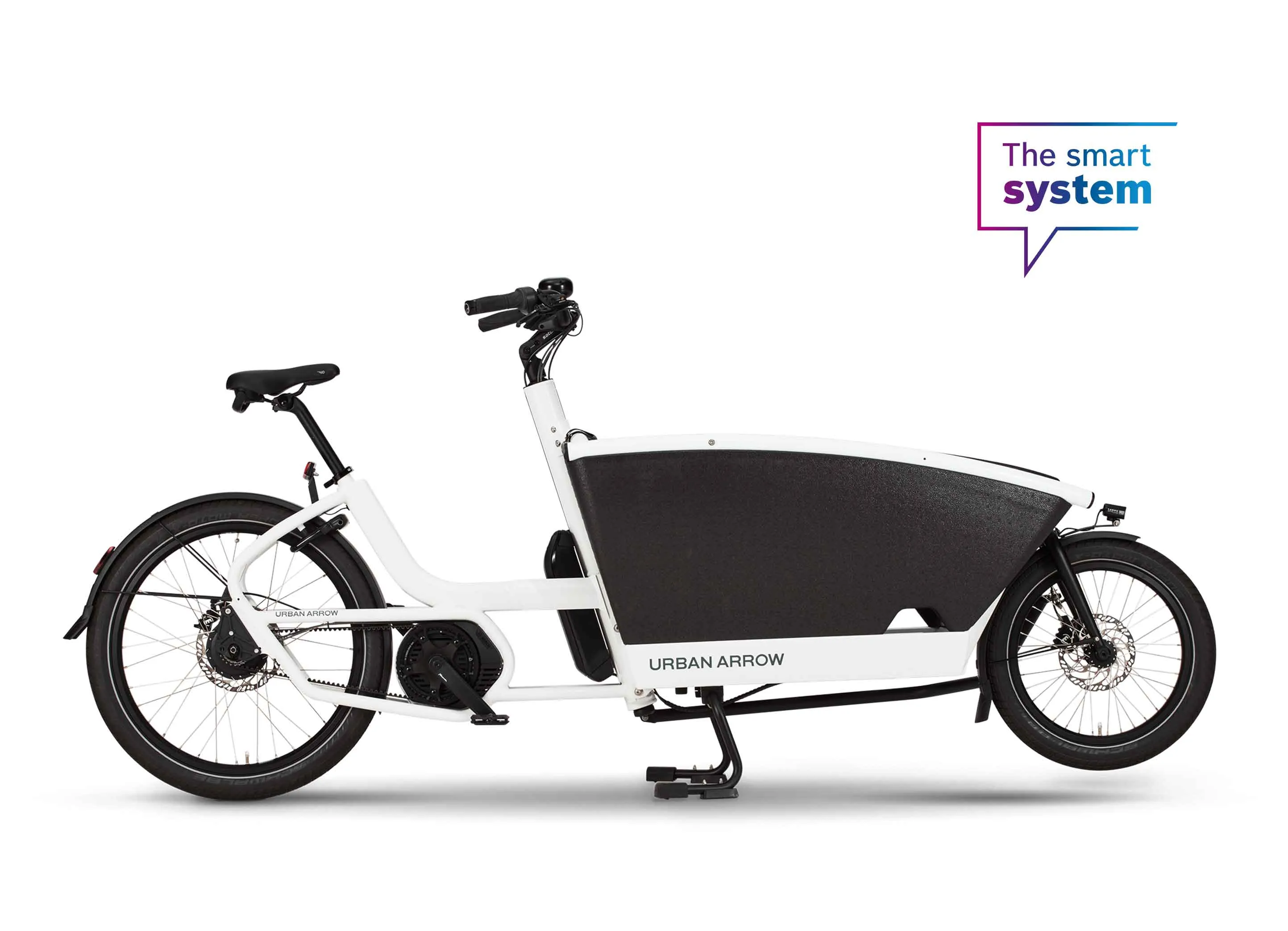 Urban Arrow Family Cargo - Smart System