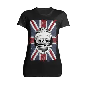 Urban Attitude Kings Coronation 2023 God Save The King 02 Women's T-shirt